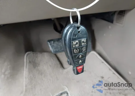 2012 Chrysler Town & Country Touring-L from USA, damaged, VIN 2C4RC1CG7CR393017